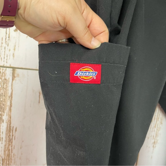 Dickies, Cargo Elastic Waist Scrub Pants. Size XL. In excellent condition! - Picture 2 of 5